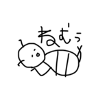 ゆる絵文字...（個別スタンプ：5）