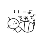 ゆる絵文字...（個別スタンプ：6）