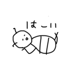 ゆる絵文字...（個別スタンプ：7）