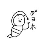 ゆる絵文字...（個別スタンプ：13）