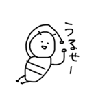 ゆる絵文字...（個別スタンプ：15）