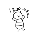 ゆる絵文字...（個別スタンプ：19）