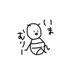 ゆる絵文字...（個別スタンプ：29）