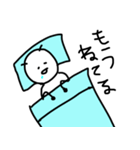 ゆる絵文字...（個別スタンプ：34）