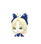 常闇の双子アリス（個別スタンプ：5）