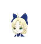 常闇の双子アリス（個別スタンプ：8）