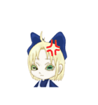 常闇の双子アリス（個別スタンプ：10）