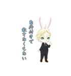 常闇の双子アリス（個別スタンプ：13）