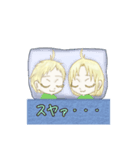 常闇の双子アリス（個別スタンプ：16）