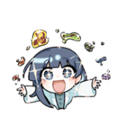 カガクシリーズ（個別スタンプ：6）