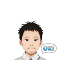 io:Re（個別スタンプ：1）