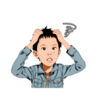 io:Re（個別スタンプ：7）