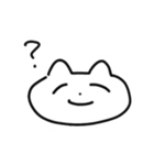 imonikaiまほねこ（個別スタンプ：3）