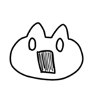 imonikaiまほねこ（個別スタンプ：25）