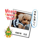 祝❤クレオ君とマリーちゃん（個別スタンプ：2）