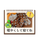 祝❤クレオ君とマリーちゃん（個別スタンプ：22）
