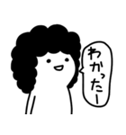 おかあさんはゆる〜く生きています。3（個別スタンプ：4）