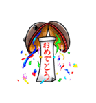 後藤 凌(Ryo)と愉快な仲間たち！（個別スタンプ：24）