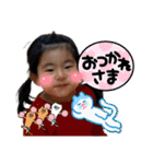 ニコちゃんスタンプまるNo．1（個別スタンプ：7）