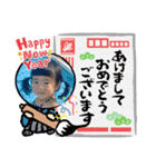 ニコちゃんスタンプまるNo．1（個別スタンプ：13）
