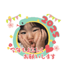 ニコちゃんスタンプまるNo．1（個別スタンプ：15）