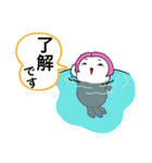 爆誕アマビエッティ2（個別スタンプ：2）