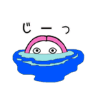 爆誕アマビエッティ2（個別スタンプ：11）