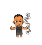 ABKレンジャーの日常（個別スタンプ：2）
