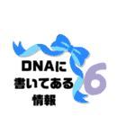 高校 生物基礎 Ⅰ  1-11（個別スタンプ：14）