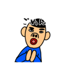 ゆうまんSTAMP（個別スタンプ：11）