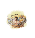 ♡noro様（個別スタンプ：3）