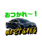 WESTGANG 3（個別スタンプ：3）