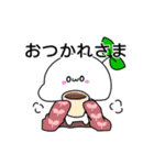 もちみのすたんぷ〈冬ばーじょん〉（個別スタンプ：8）