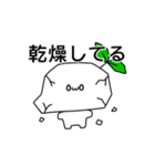 もちみのすたんぷ〈冬ばーじょん〉（個別スタンプ：23）