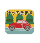 【毎冬使える】大人可愛い冬スタンプ（個別スタンプ：10）