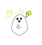 おばきゅんの日常（個別スタンプ：22）