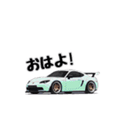 DRIFT LIFE スタンプ（個別スタンプ：7）