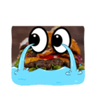 ハンバーガー美味しいよね（個別スタンプ：8）