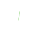 数字キャラ 数字ver（個別スタンプ：21）