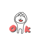 しろくまこSP（個別スタンプ：3）