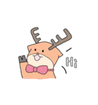 年末年始 for クリスチャン（個別スタンプ：3）