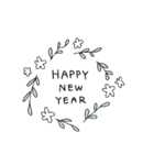 年末年始 for クリスチャン（個別スタンプ：14）