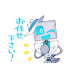 BINARY HEARTSスタンプ 第一弾（個別スタンプ：20）