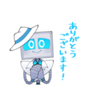 BINARY HEARTSスタンプ 第一弾（個別スタンプ：24）
