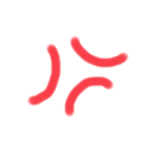 文字Շ˝ན（個別スタンプ：6）