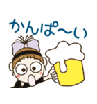 おちゃめの大好きな人に送る楽しい会話♡（個別スタンプ：28）