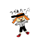 シロコチャンスタンプ2（個別スタンプ：8）