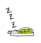 シロコチャンスタンプ2（個別スタンプ：9）