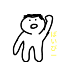 これー良いっすね（個別スタンプ：3）