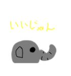 Happyオリのタメ口スタンプ（個別スタンプ：33）